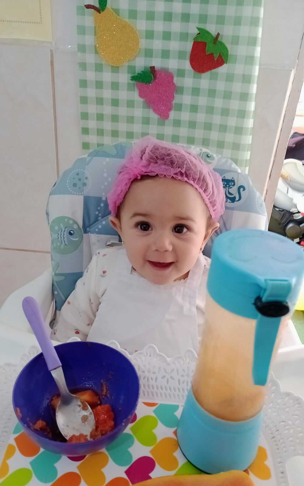 Estrutura Berçário