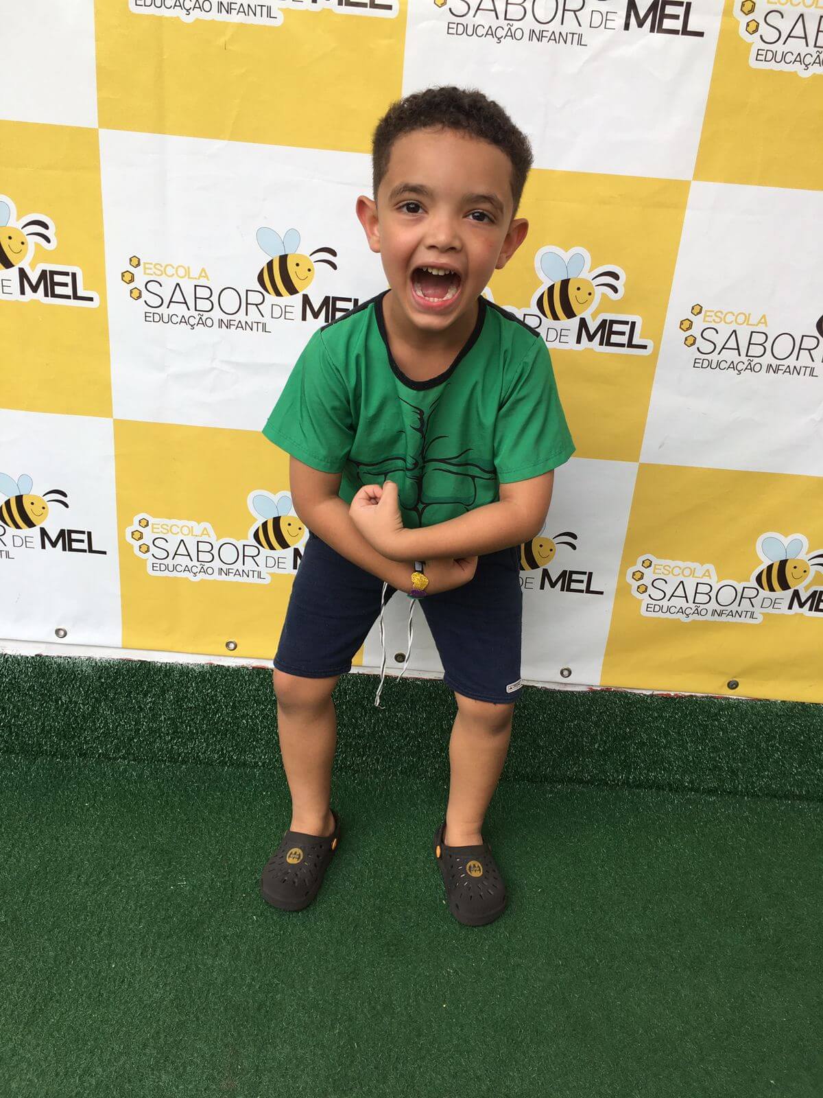 Estrutura Berçário