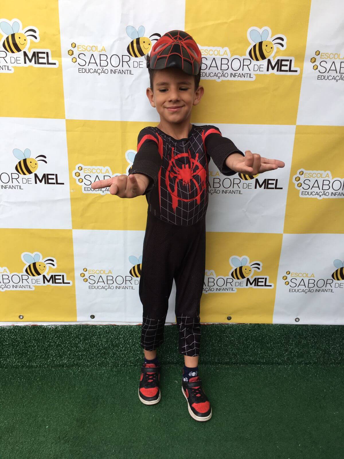 Estrutura Berçário