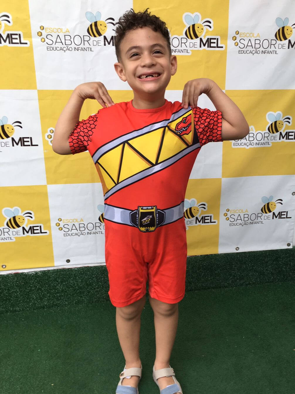 Estrutura Berçário