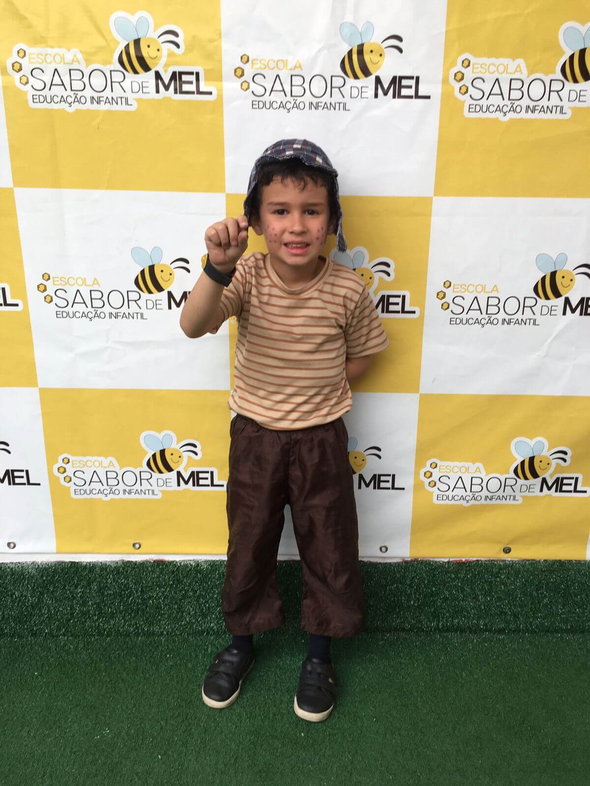 Estrutura Berçário