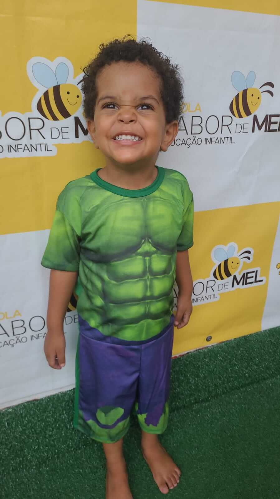 Estrutura Berçário