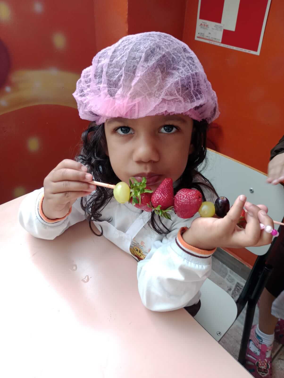 Estrutura Berçário