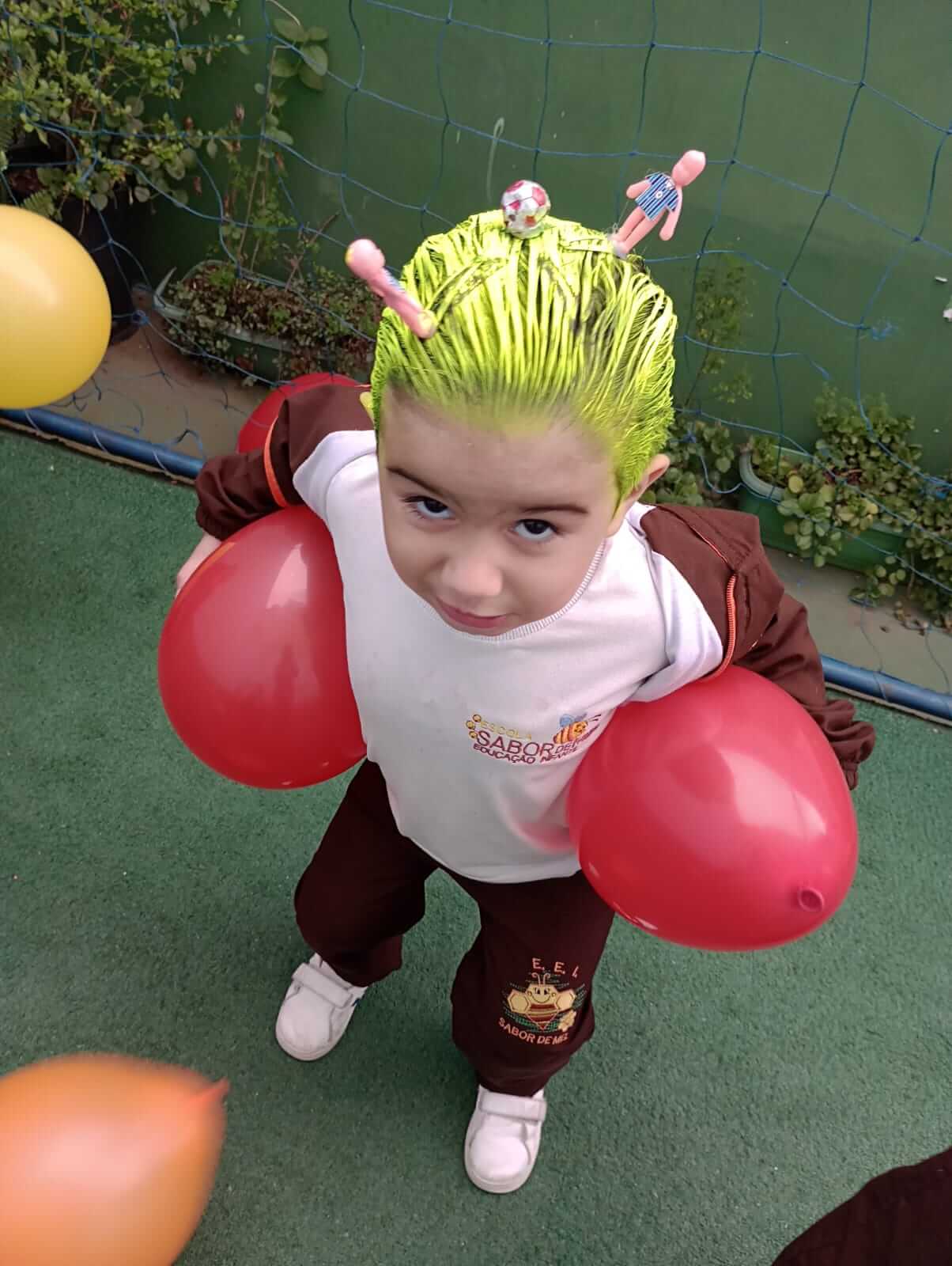 Estrutura Berçário