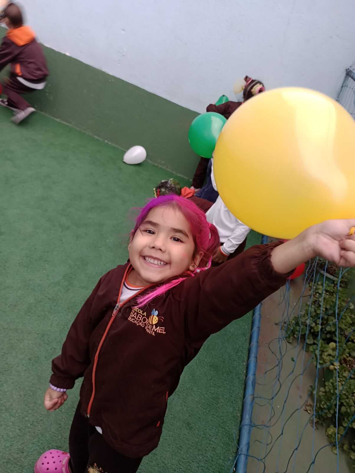 Estrutura Berçário