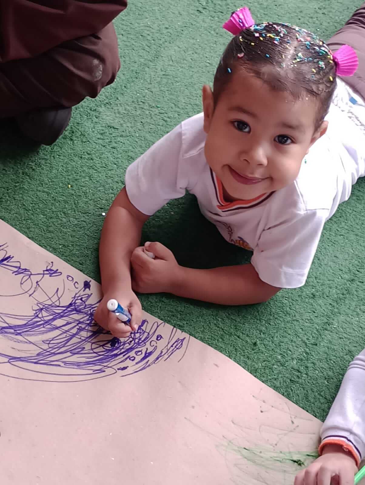 Estrutura Berçário