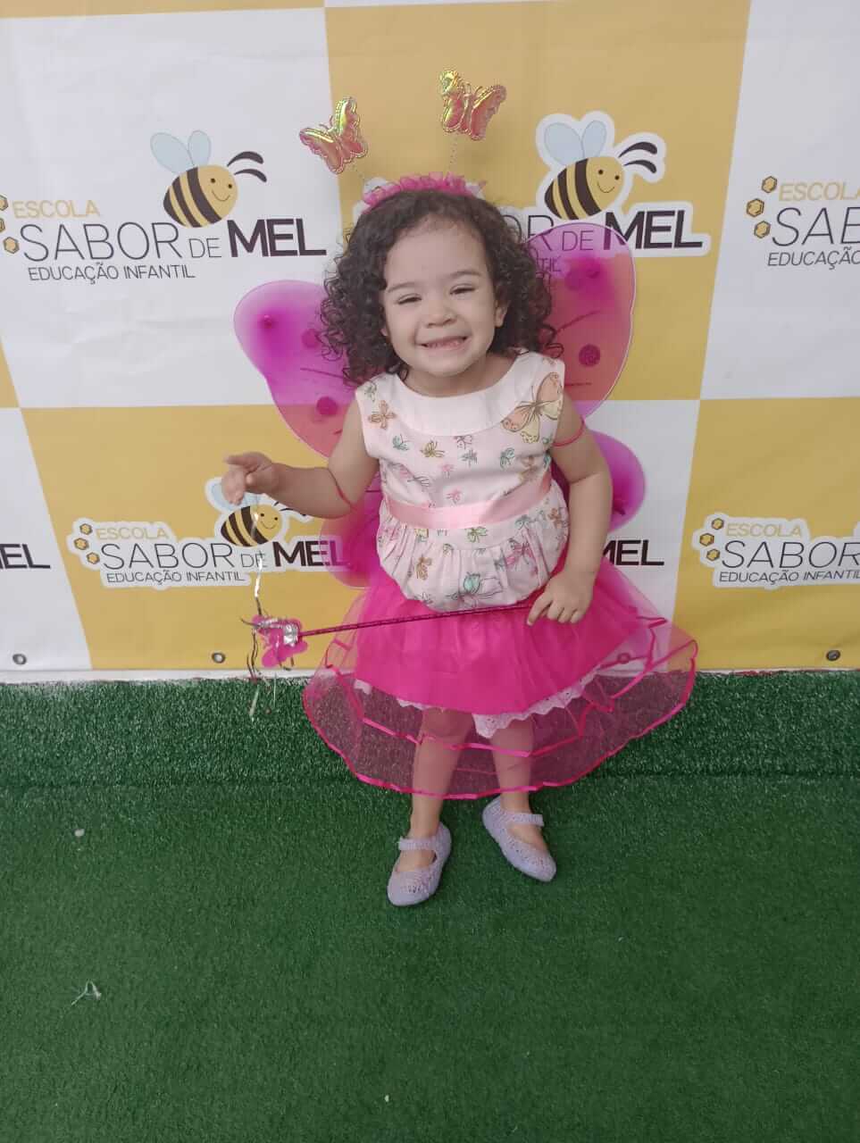 Estrutura Berçário